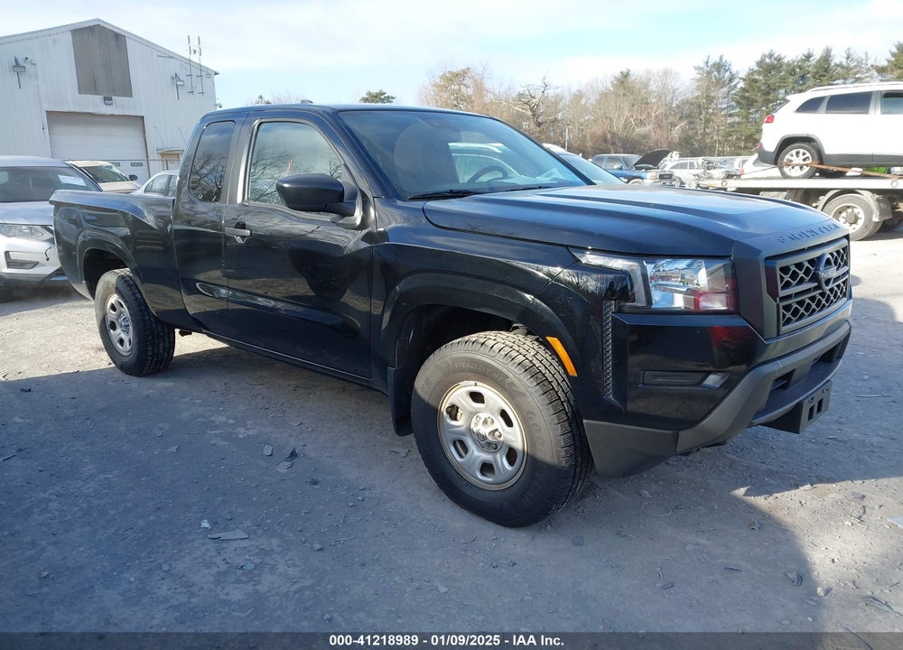 2023 NISSAN FRONTIER KING CAB S 4X4 VIN: 1N6ED1CM9PN606096