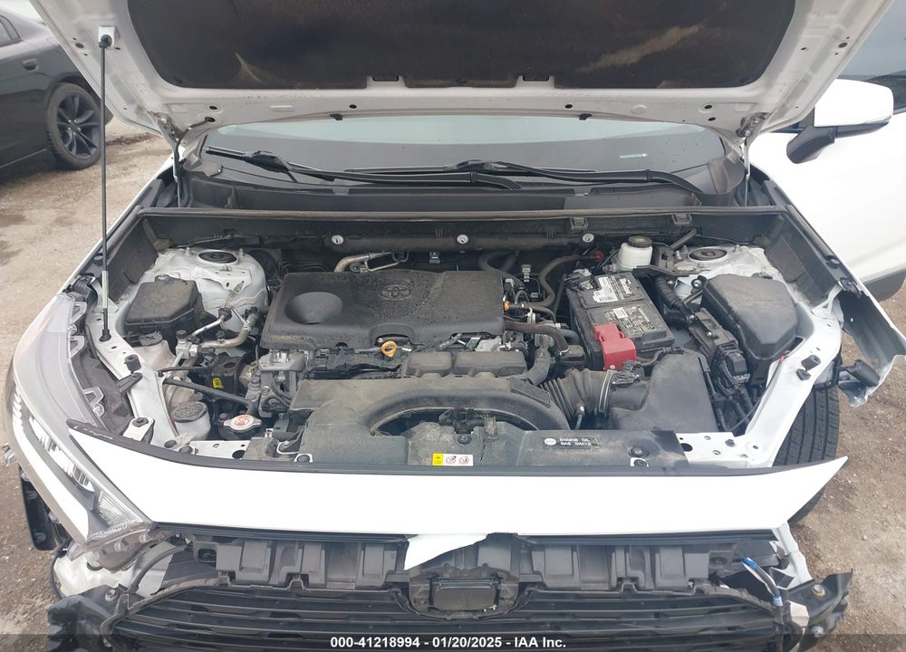2021 TOYOTA RAV4 XLE VIN: 2T3W1RFV4MW166909