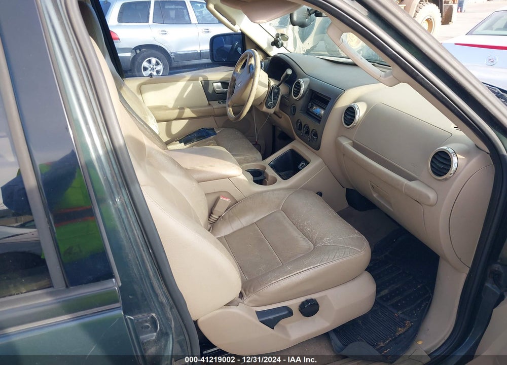 2003 FORD EXPEDITION XLT VIN: 1FMPU16L63LC48665