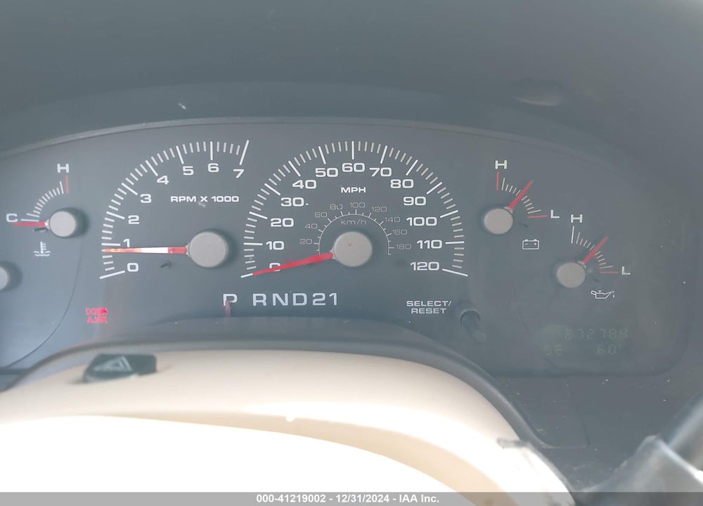 2003 FORD EXPEDITION XLT VIN: 1FMPU16L63LC48665
