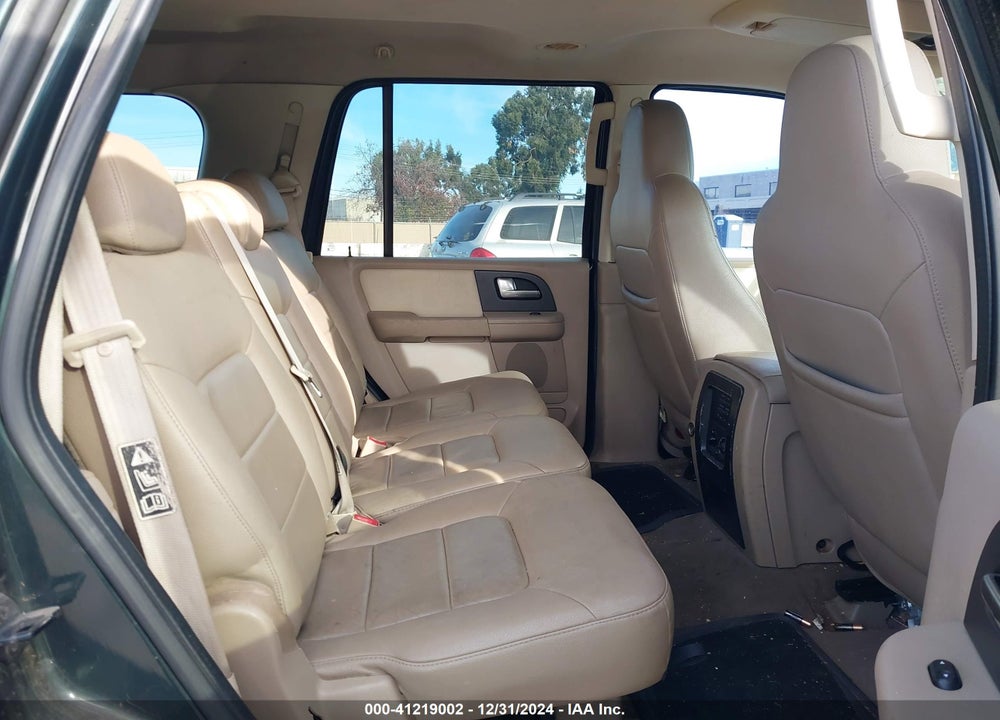 2003 FORD EXPEDITION XLT VIN: 1FMPU16L63LC48665