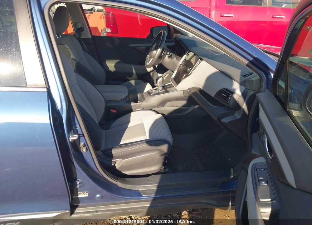 2022 SUBARU OUTBACK PREMIUM VIN: 4S4BTADC2N3251629
