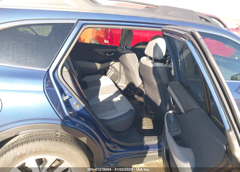 2022 SUBARU OUTBACK PREMIUM VIN: 4S4BTADC2N3251629