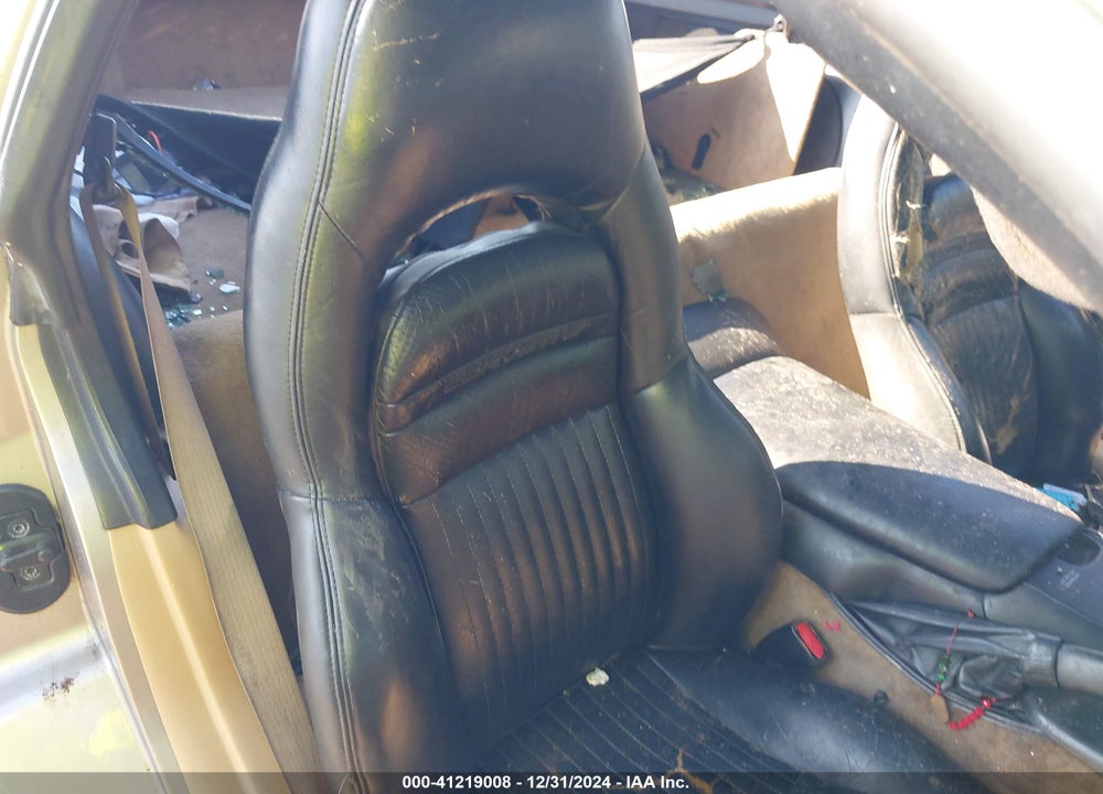 2000 CHEVROLET CORVETTE VIN: 1G1YY22G3Y5125289