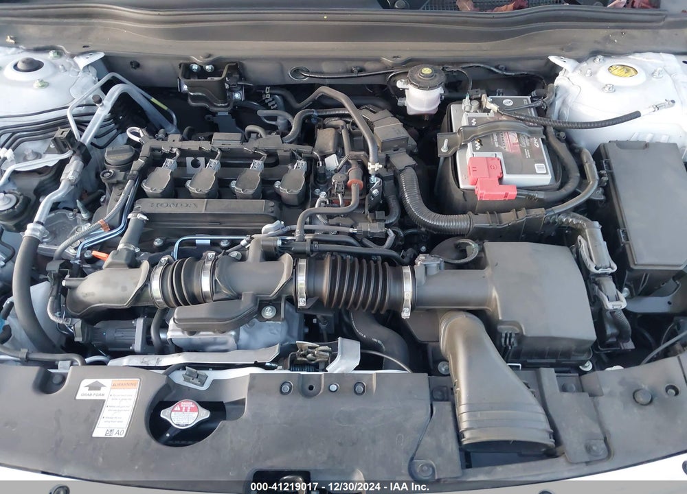 2022 HONDA ACCORD SPORT VIN: 1HGCV1F34NA090276