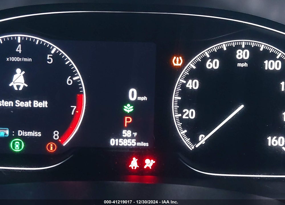 2022 HONDA ACCORD SPORT VIN: 1HGCV1F34NA090276