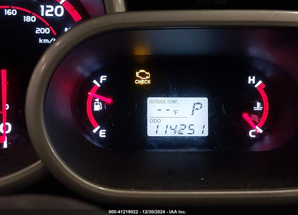 2009 TOYOTA MATRIX VIN: 2T1KU40E59C118855