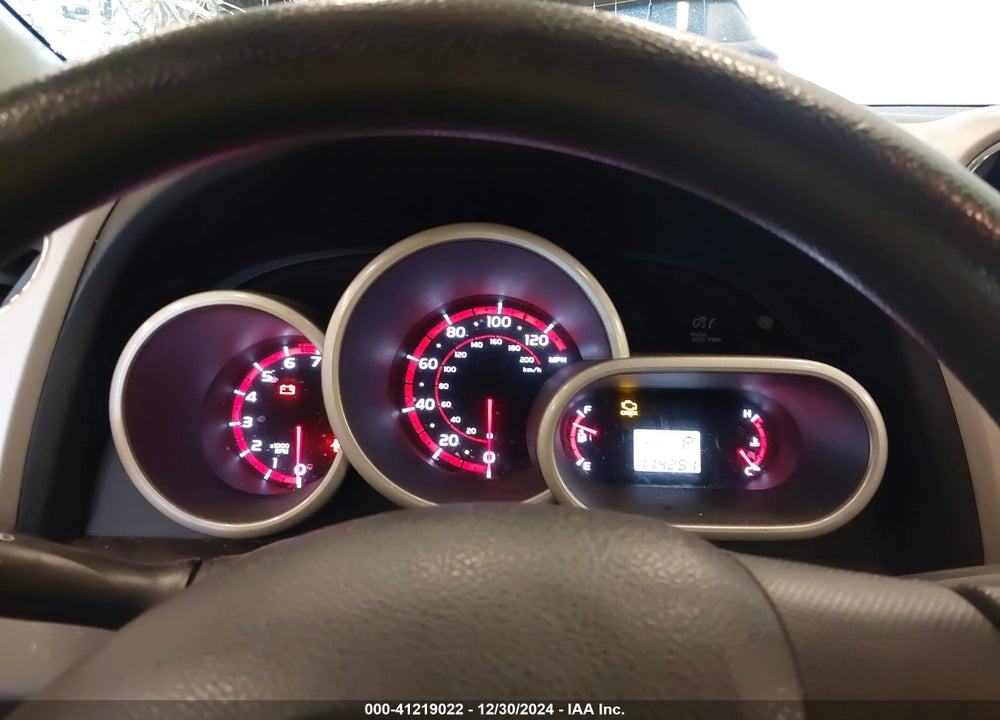 2009 TOYOTA MATRIX VIN: 2T1KU40E59C118855
