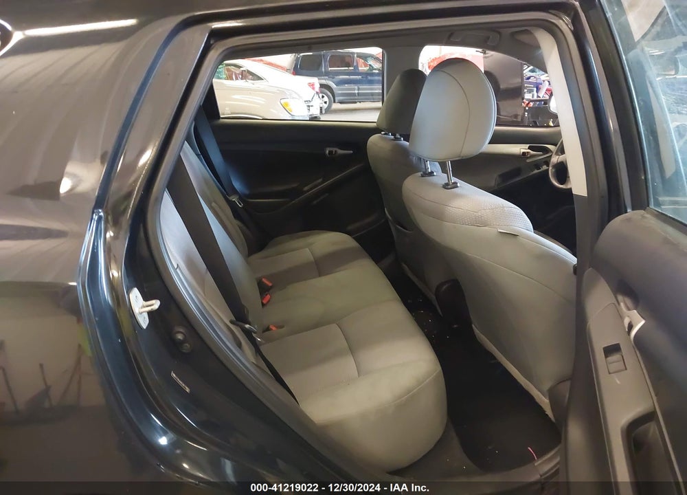 2009 TOYOTA MATRIX VIN: 2T1KU40E59C118855