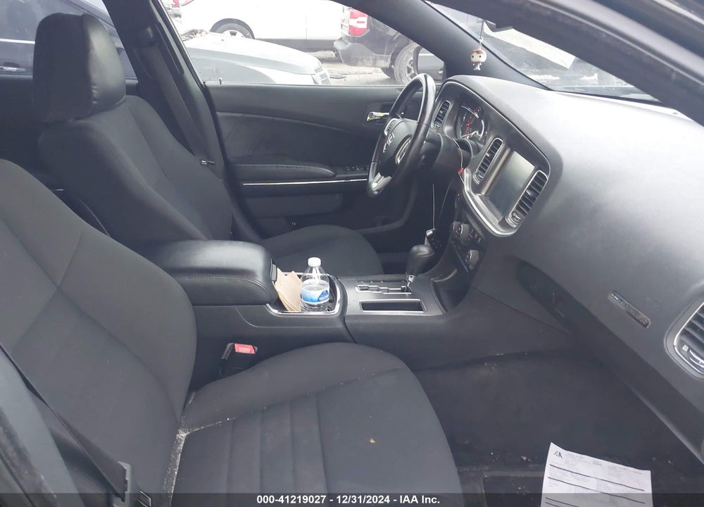 2013 DODGE CHARGER VIN: 2C3CDXCT7DH516393