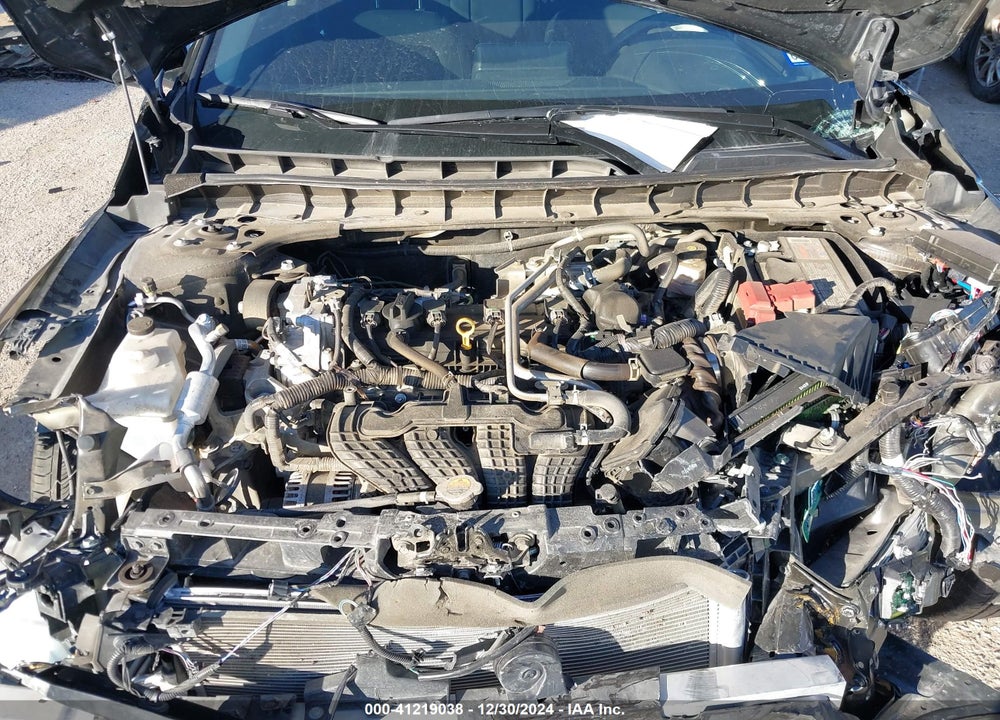 2024 NISSAN ALTIMA VIN: 1N4BL4DV3RN327477