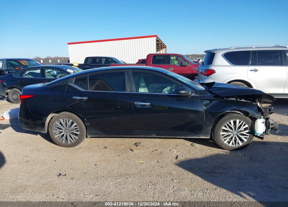 2024 NISSAN ALTIMA VIN: 1N4BL4DV3RN327477