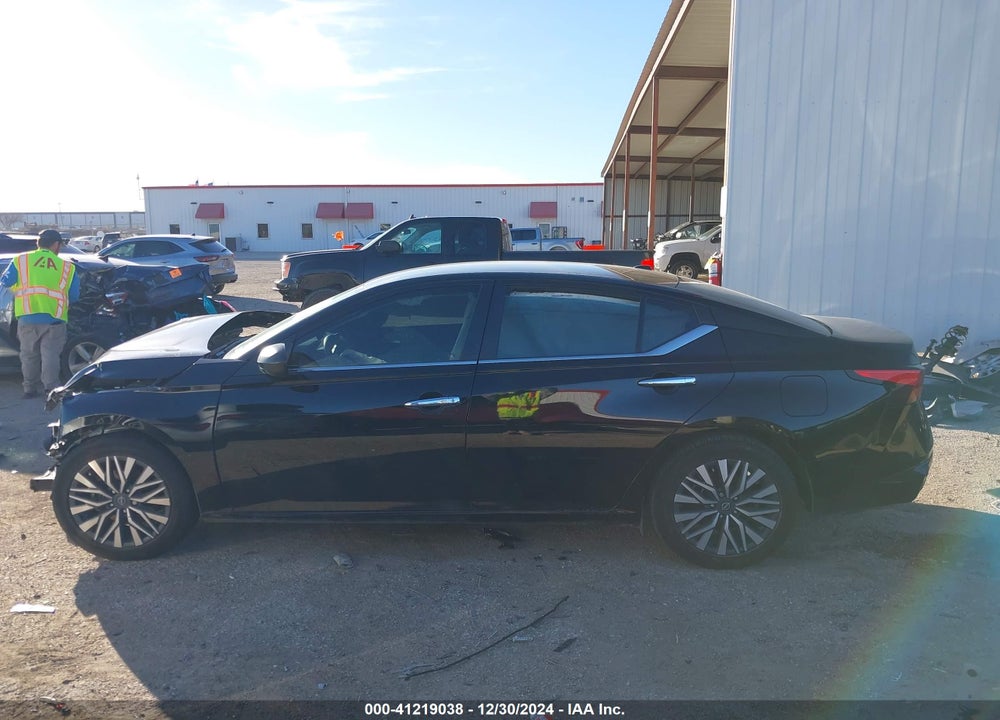2024 NISSAN ALTIMA VIN: 1N4BL4DV3RN327477