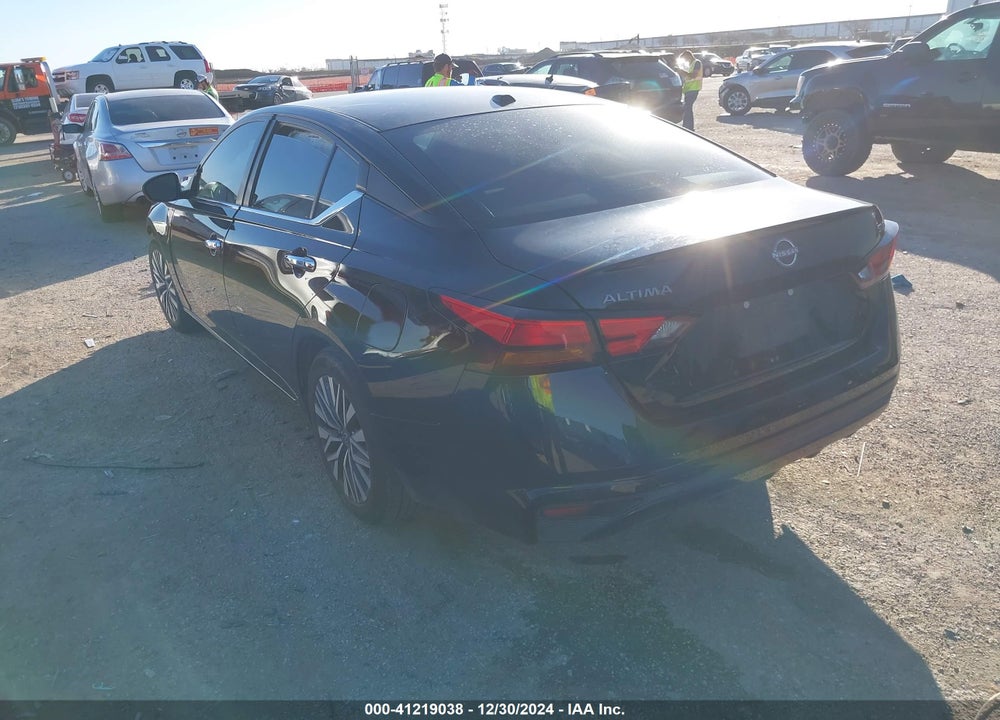 2024 NISSAN ALTIMA VIN: 1N4BL4DV3RN327477