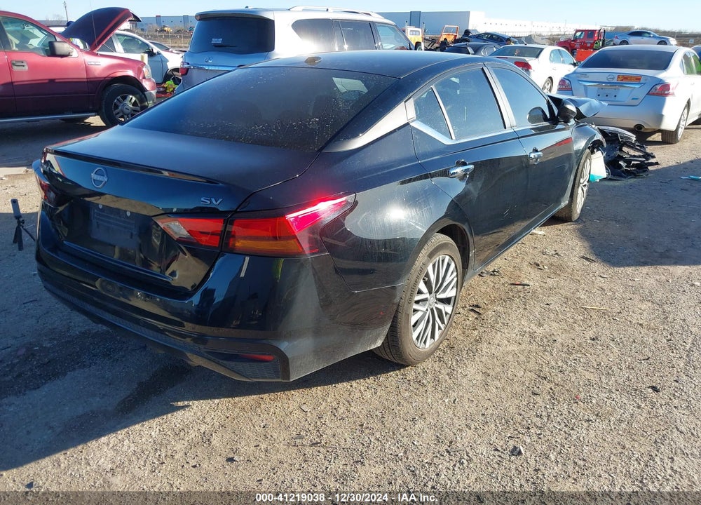2024 NISSAN ALTIMA VIN: 1N4BL4DV3RN327477