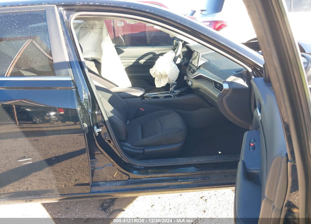 2024 NISSAN ALTIMA VIN: 1N4BL4DV3RN327477