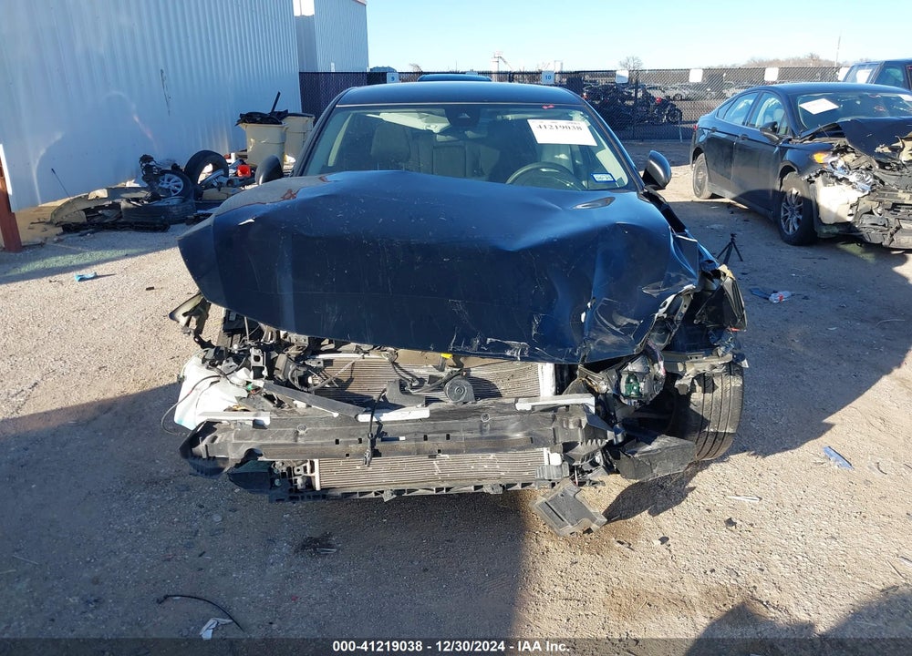 2024 NISSAN ALTIMA VIN: 1N4BL4DV3RN327477