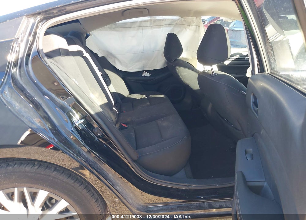 2024 NISSAN ALTIMA VIN: 1N4BL4DV3RN327477