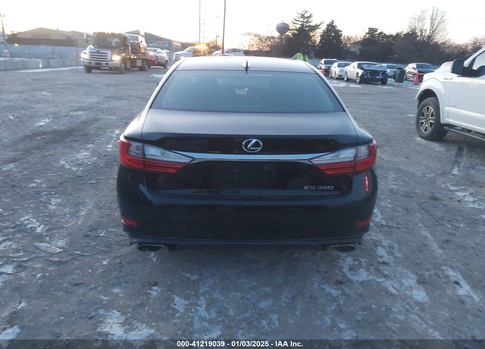 2016 LEXUS ES 350 VIN: 58ABK1GG5GU018755