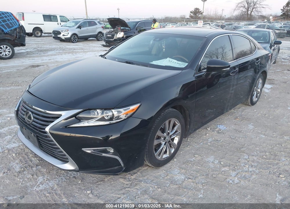 2016 LEXUS ES 350 VIN: 58ABK1GG5GU018755