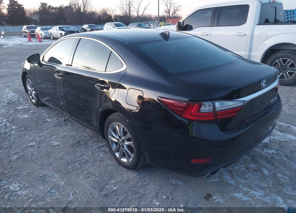 2016 LEXUS ES 350 VIN: 58ABK1GG5GU018755