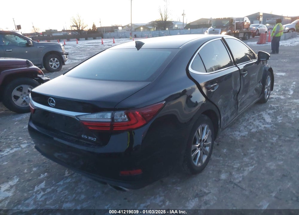 2016 LEXUS ES 350 VIN: 58ABK1GG5GU018755