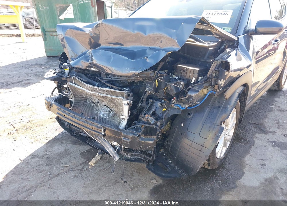 2019 HYUNDAI TUCSON SE VIN: KM8J23A49KU058844