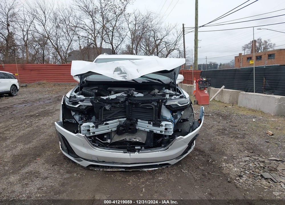 2024 CADILLAC XT6 AWD PREMIUM LUXURY VIN: 1GYKPDRS5RZ755230