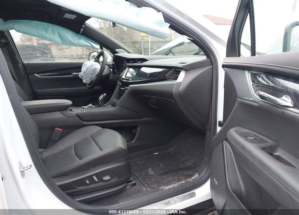2024 CADILLAC XT6 AWD PREMIUM LUXURY VIN: 1GYKPDRS5RZ755230