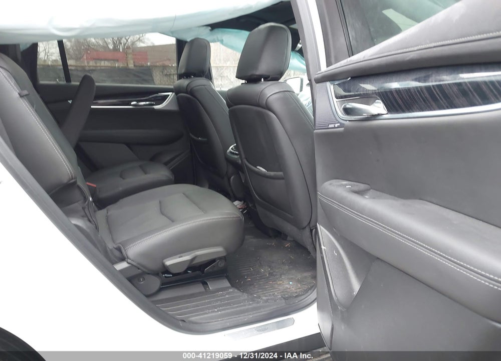 2024 CADILLAC XT6 AWD PREMIUM LUXURY VIN: 1GYKPDRS5RZ755230