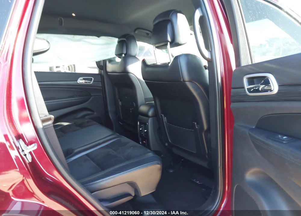 2021 JEEP GRAND CHEROKEE LAREDO X 4X2 VIN: 1C4RJEAG5MC798416