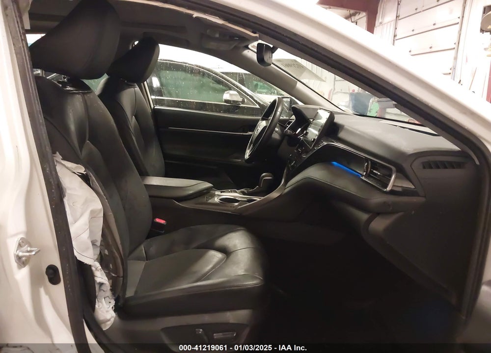 2021 TOYOTA CAMRY VIN: 4T1F11BK8MU037268