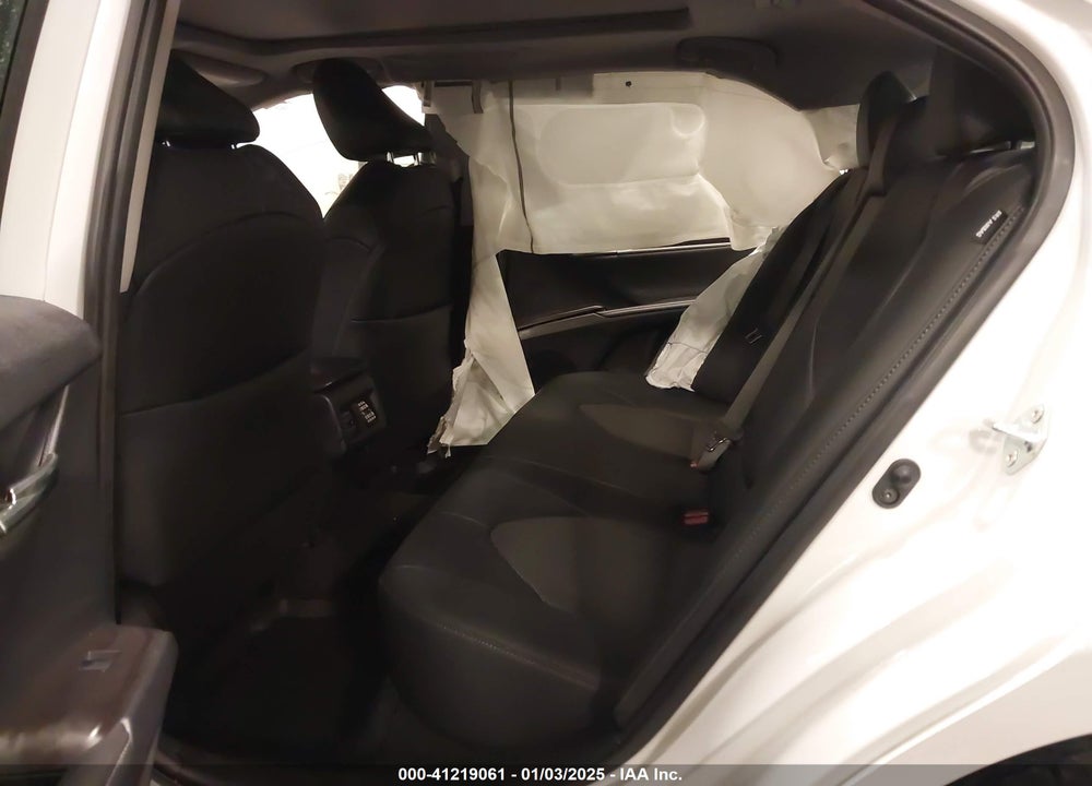 2021 TOYOTA CAMRY VIN: 4T1F11BK8MU037268