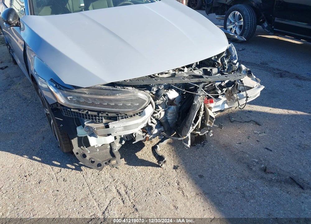 2021 HONDA ACCORD SPORT VIN: 1HGCV1F31MA087978