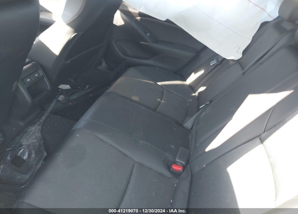 2021 HONDA ACCORD SPORT VIN: 1HGCV1F31MA087978