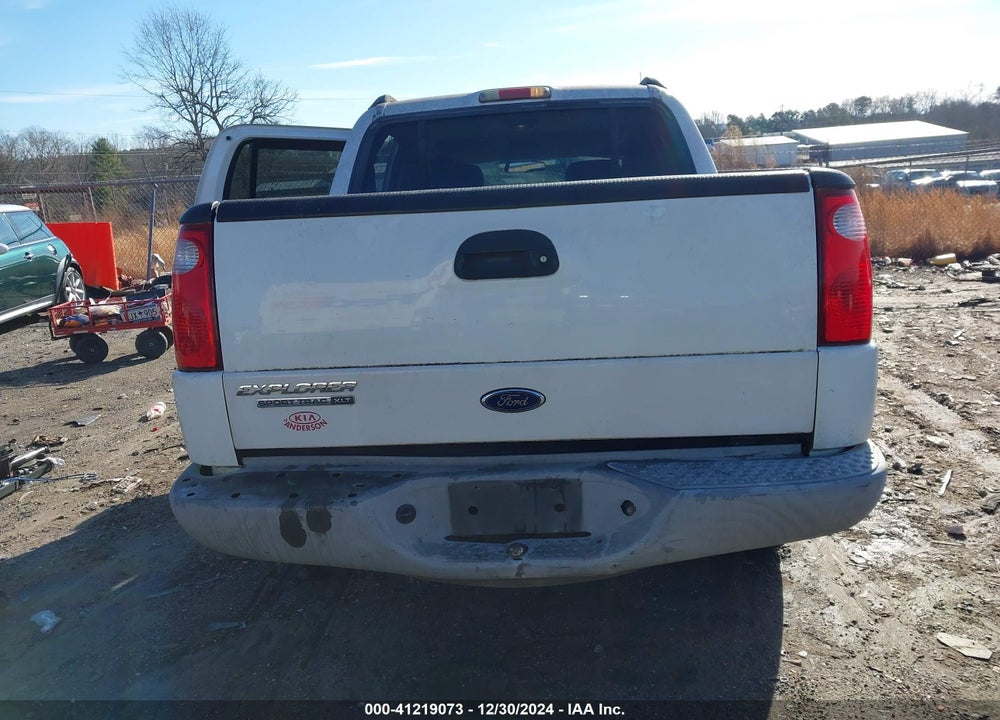 2005 FORD EXPLORER SPORT TRAC ADRENALIN/XLS/XLT VIN: 1FMZU67K65UA64660