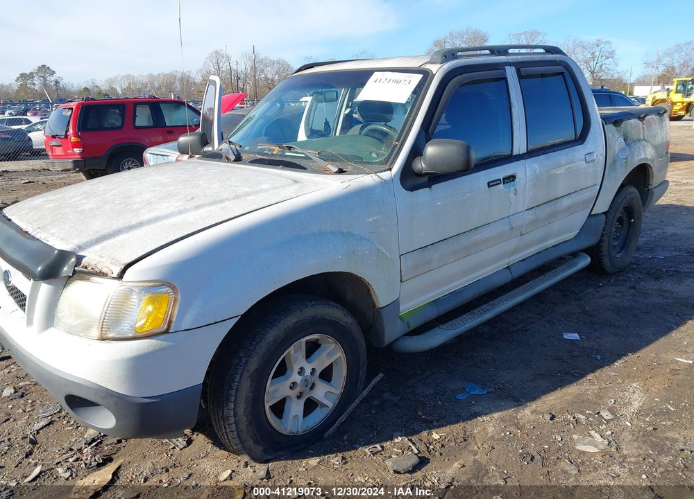 2005 FORD EXPLORER SPORT TRAC ADRENALIN/XLS/XLT VIN: 1FMZU67K65UA64660