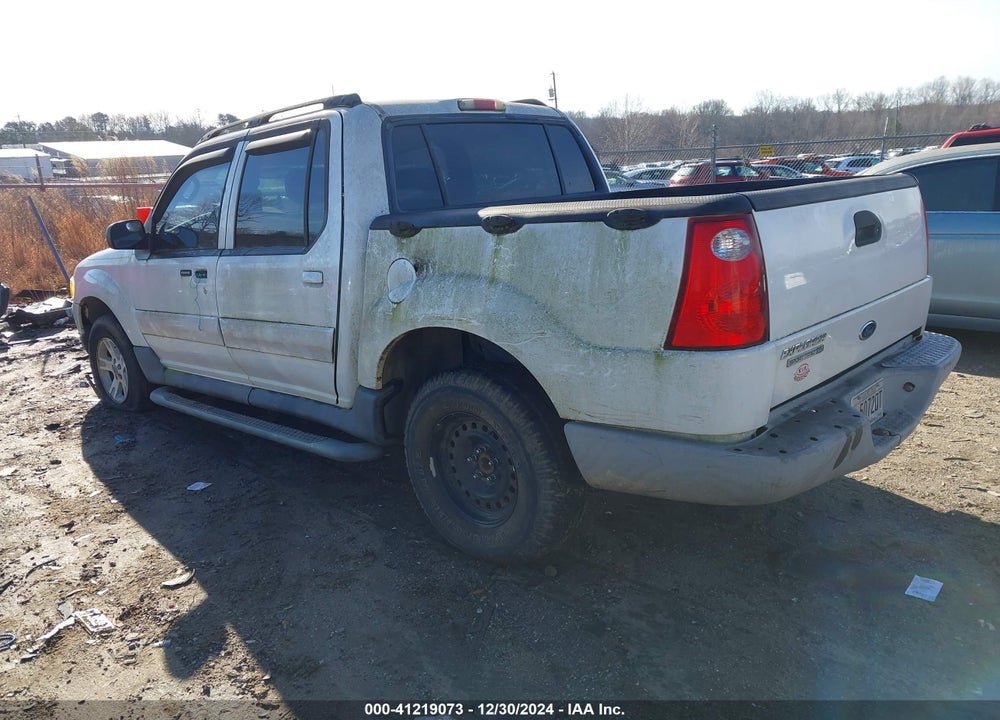 2005 FORD EXPLORER SPORT TRAC ADRENALIN/XLS/XLT VIN: 1FMZU67K65UA64660