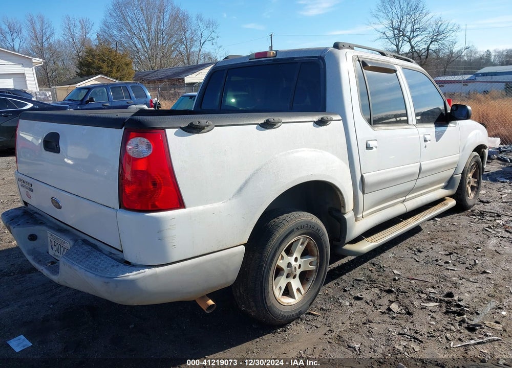 2005 FORD EXPLORER SPORT TRAC ADRENALIN/XLS/XLT VIN: 1FMZU67K65UA64660