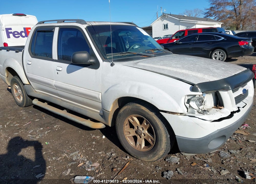 2005 FORD EXPLORER SPORT TRAC ADRENALIN/XLS/XLT VIN: 1FMZU67K65UA64660
