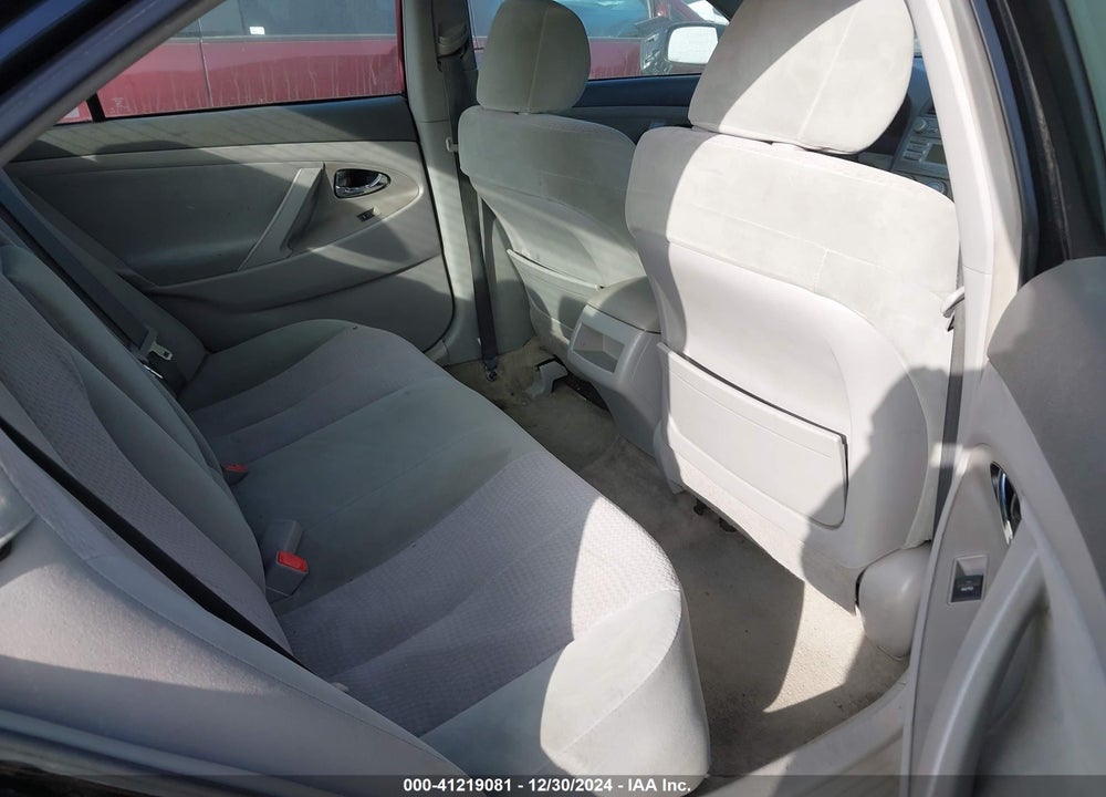 2010 TOYOTA CAMRY VIN: 4T1BF3EK2AU033638