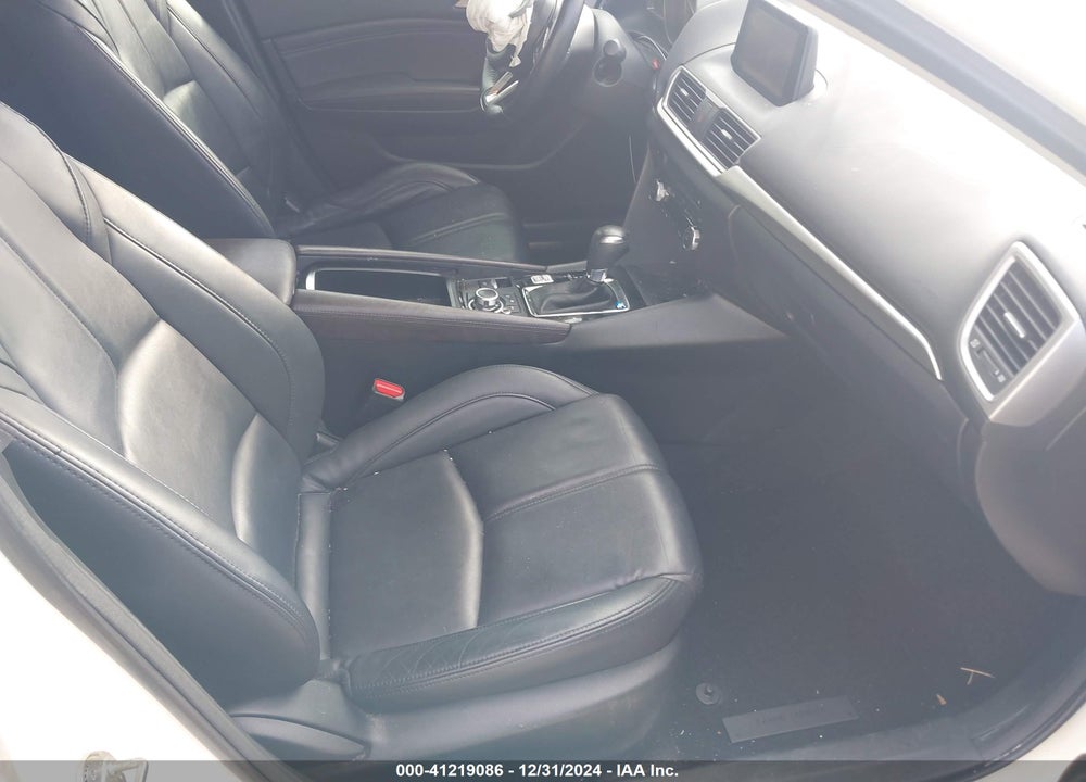 2017 MAZDA 3 TOURING VIN: 3MZBN1L7XHM122752