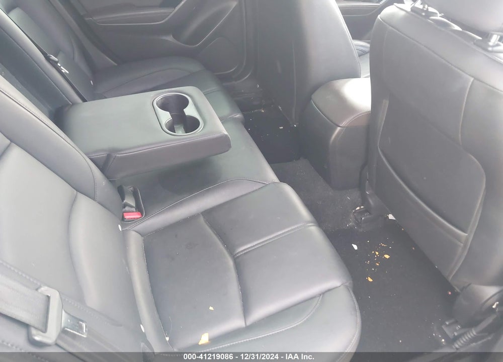 2017 MAZDA 3 TOURING VIN: 3MZBN1L7XHM122752