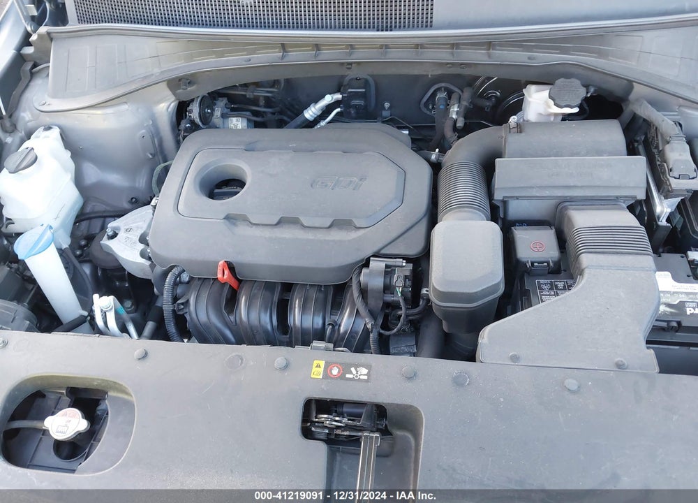 2018 KIA SORENTO 2.4L LX VIN: 5XYPGDA39JG399142