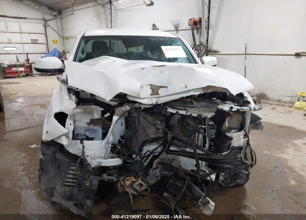2023 TOYOTA TACOMA VIN: 3TMCZ5AN7PM571924