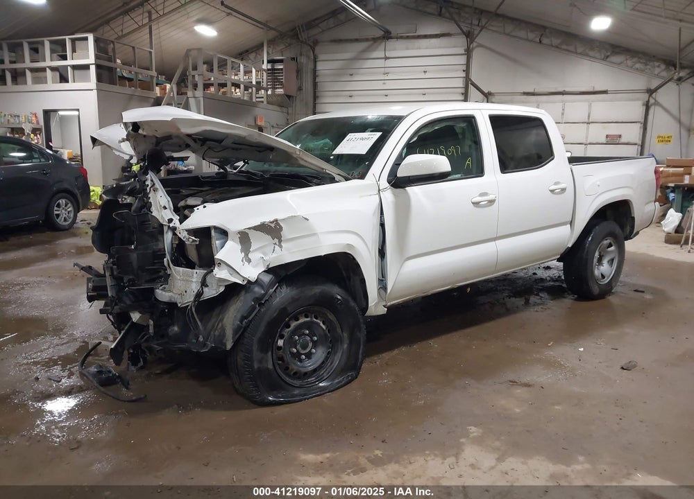2023 TOYOTA TACOMA VIN: 3TMCZ5AN7PM571924