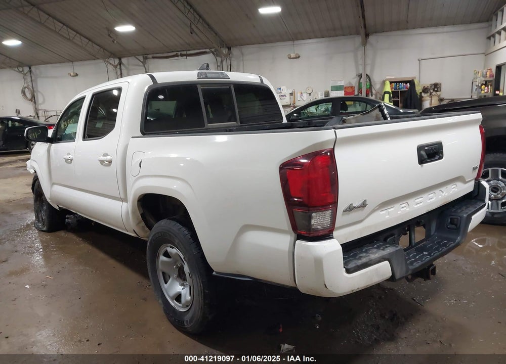 2023 TOYOTA TACOMA VIN: 3TMCZ5AN7PM571924