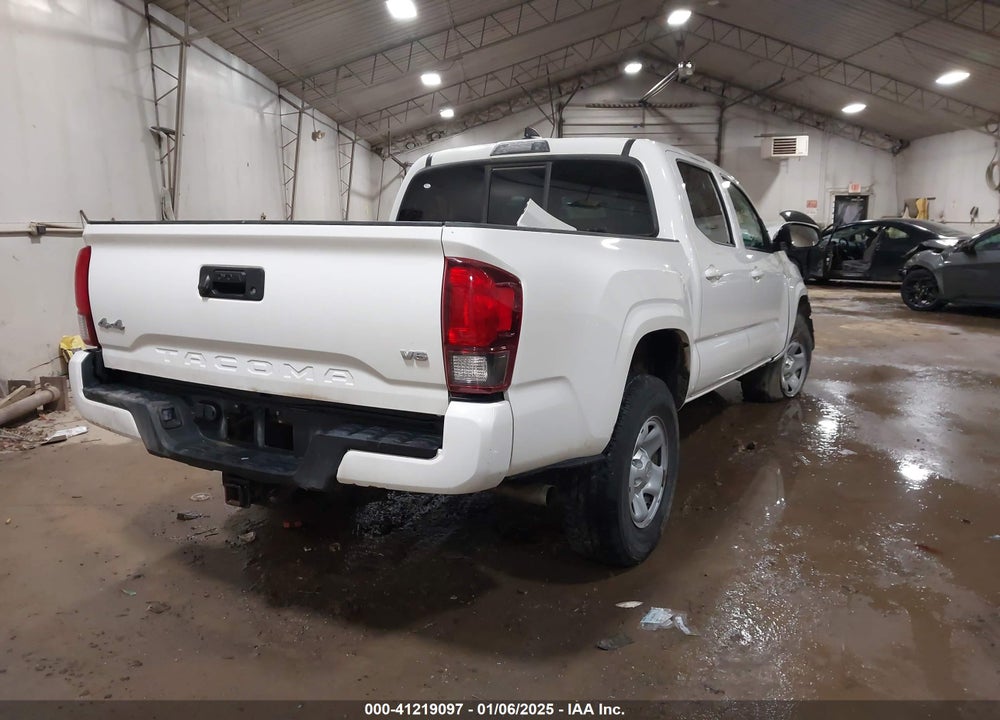 2023 TOYOTA TACOMA VIN: 3TMCZ5AN7PM571924