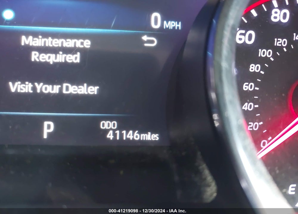 2020 TOYOTA CAMRY VIN: 4T1KZ1AK6LU034098
