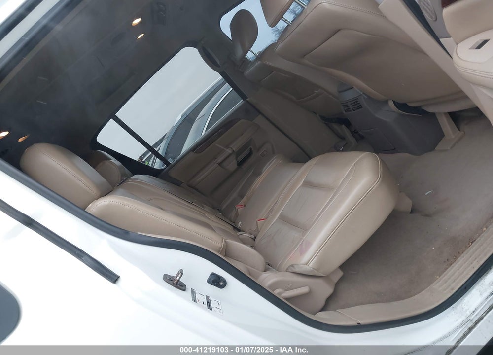 2012 NISSAN ARMADA SL VIN: 5N1BA0ND8CN614041